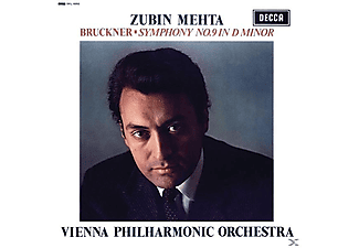 Zubin Mehta, Vienna Philharmonic Orchestra - Symphony No.9 in D Minor (Vinyl LP (nagylemez))