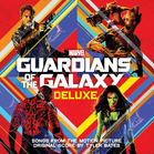 Tyler Bates, OST/VARIOUS - Guardians Of The Galaxy Deluxe Editiion (LP) [Vinyl]