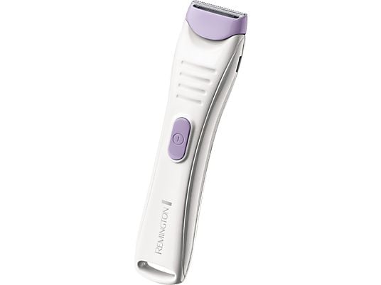 REMINGTON Smooth & Silky BKT4000 - Tondeuse (Blanc/violet)