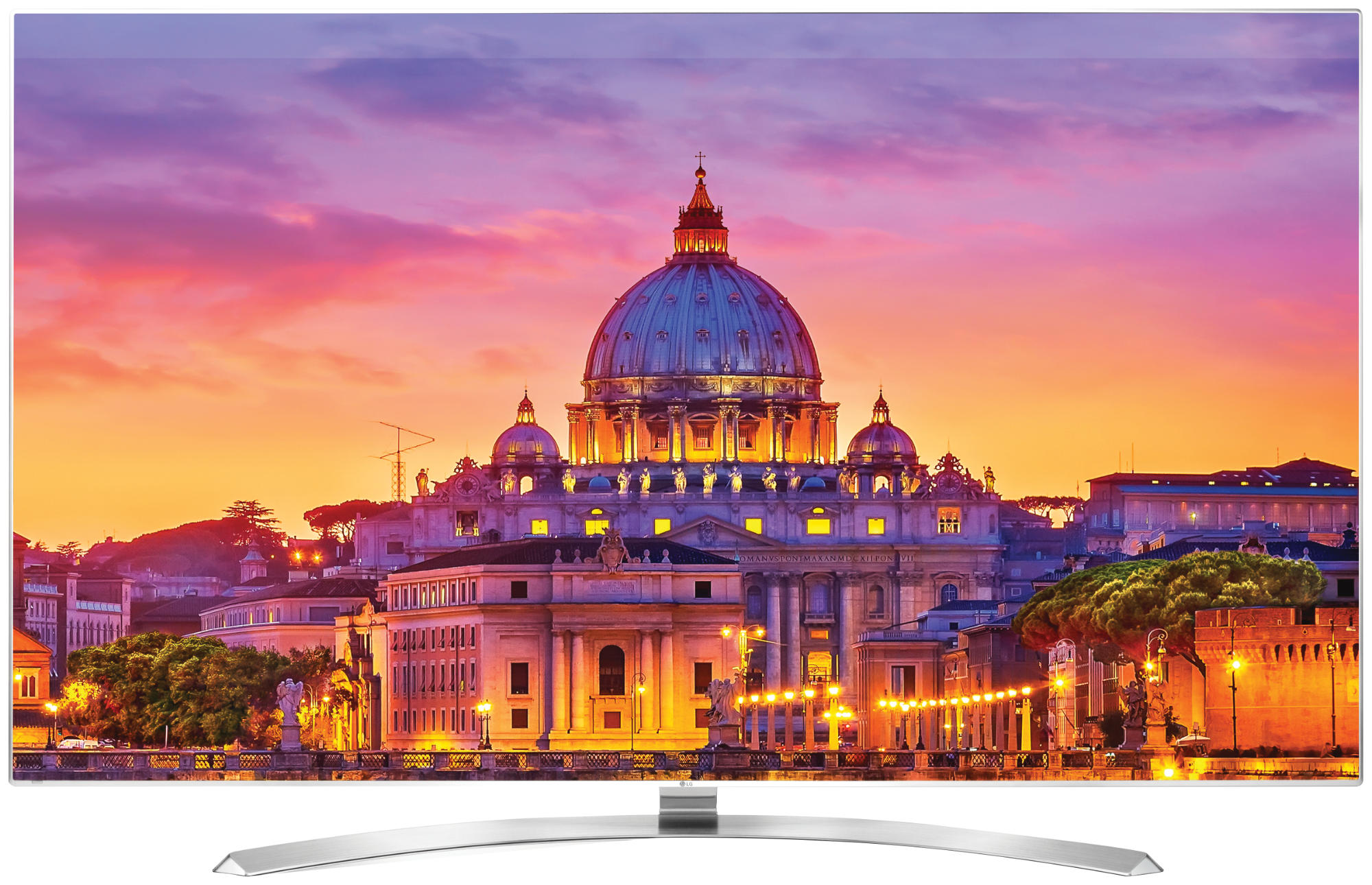 TV LED 65" - LG 65UH950V Super UHD 4K, HDR Dolby Vision, Panel IPS, WebOS 3.0