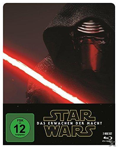 Star Wars: Das Erwachen der Macht - Limited Edition Steelbook + Bonusdisc Blu-ray