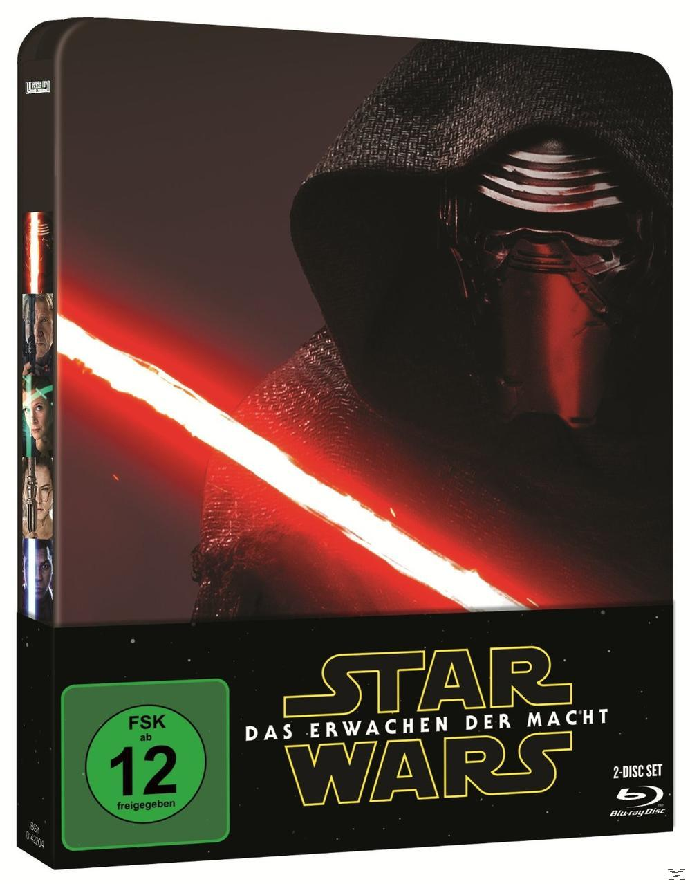 Star Wars: Das Erwachen der Macht - Limited Edition Steelbook + Bonusdisc Blu-ray