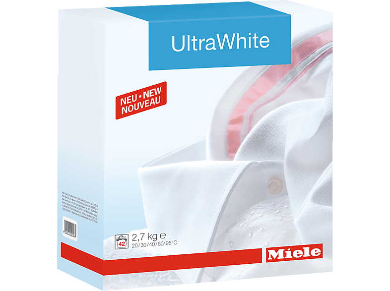 MIELE 10199770 ULTRAWHITE mm) Vollwaschmittel (195