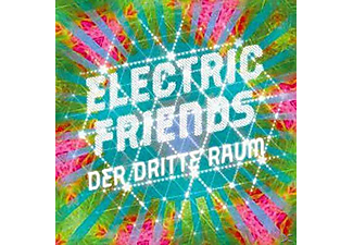Der Dritte Raum - Electric Friends  - (CD)