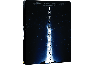 Csillagok között - steelbook (Blu-ray)