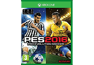 PES 2016 - Euro 2016 (Xbox One)