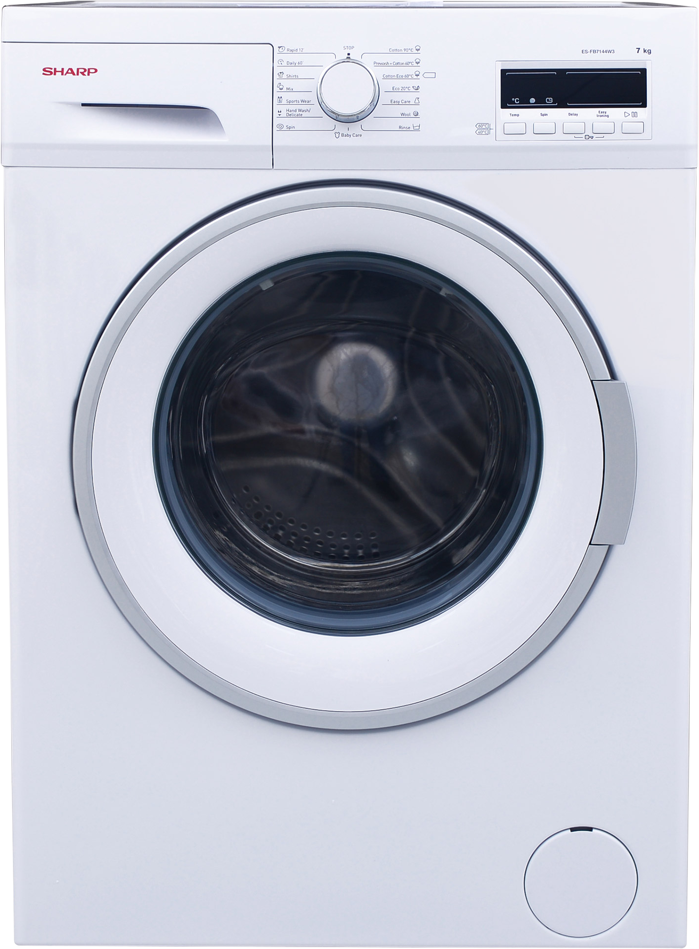 SHARP ES-FB7144W3-EE mosógép 