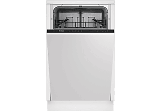 BEKO DIS-15010 beépíthető mosogatógép