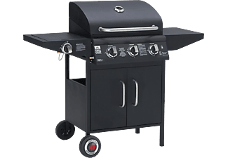 LANDMANN 12736 GRILLCHEF 3.1 gázgrillkocsi