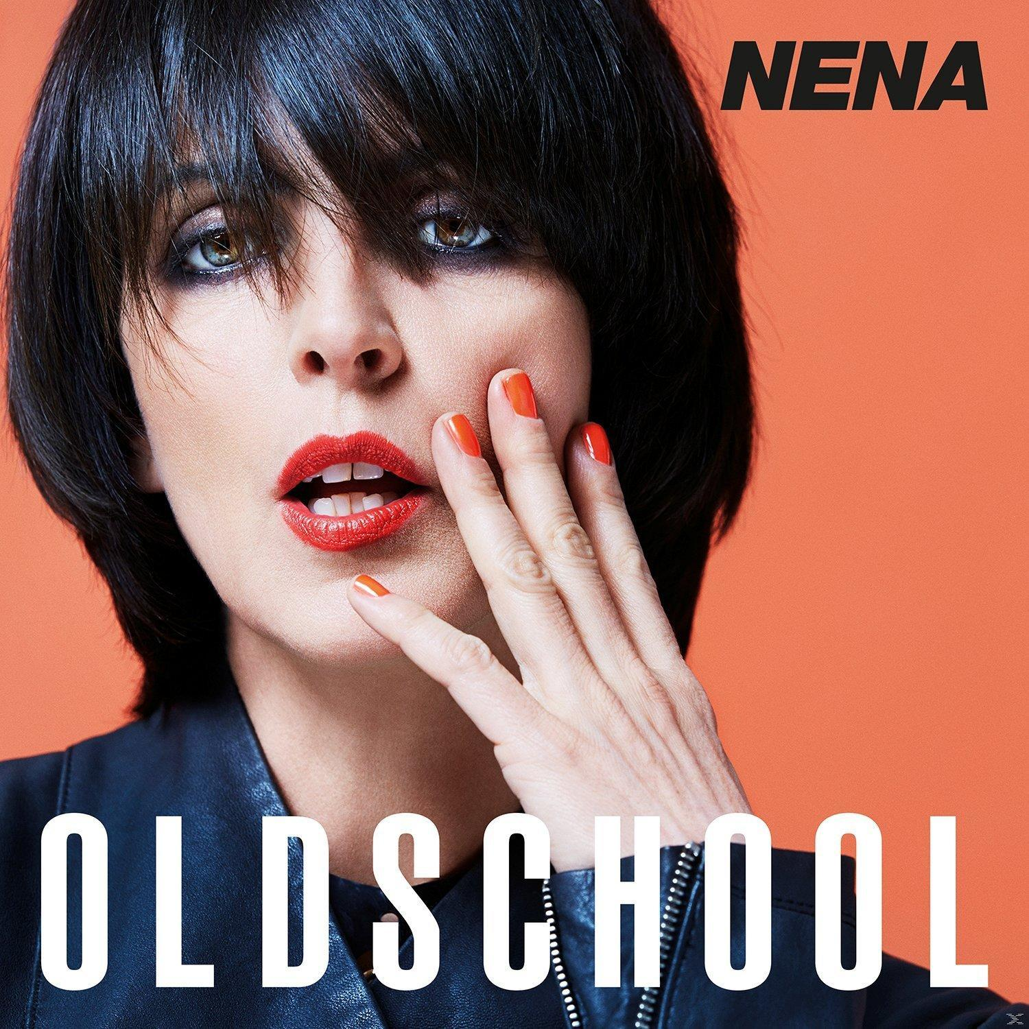 Nena - Oldschool Fanbox (CD) - - (4CD) Limitierte