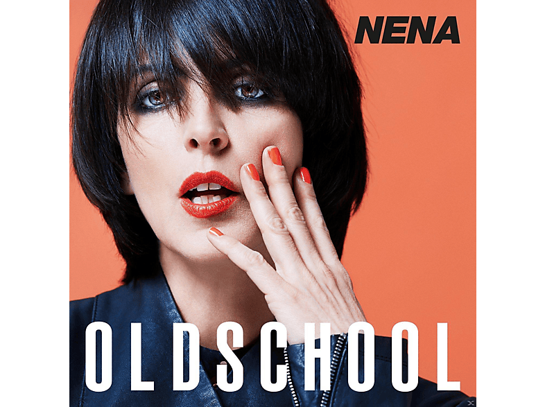 Nena - Oldschool Fanbox (CD) - - (4CD) Limitierte