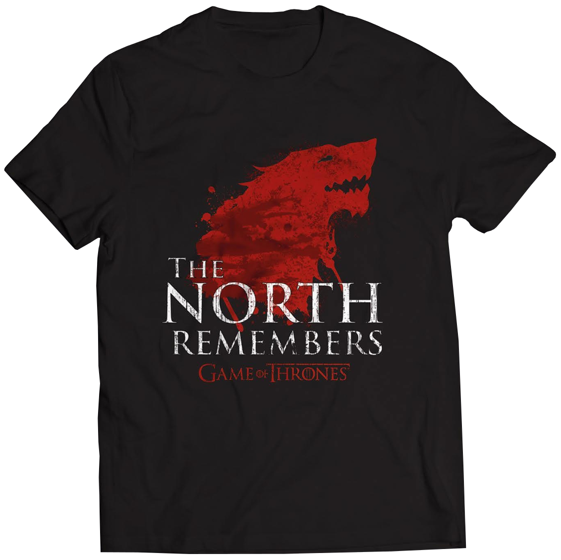 Trónok harca - The North Remembers - póló