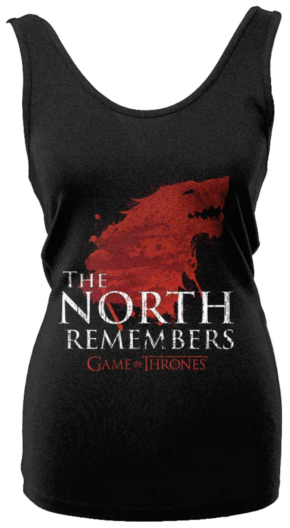 Trónok harca - The North Remembers, Női trikó - póló