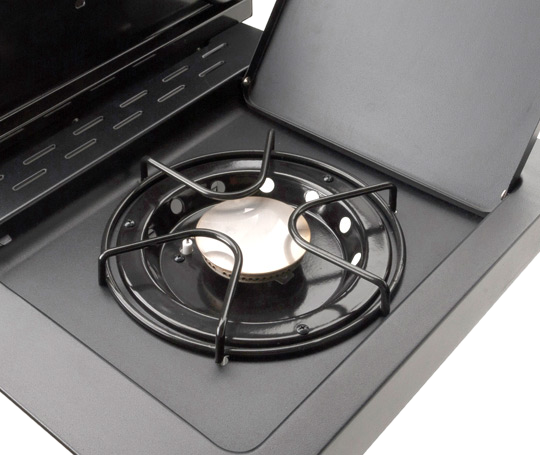 LANDMANN 12960 TRITON  4.1 gázgrillkocsi