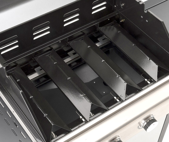 LANDMANN 12960 TRITON  4.1 gázgrillkocsi