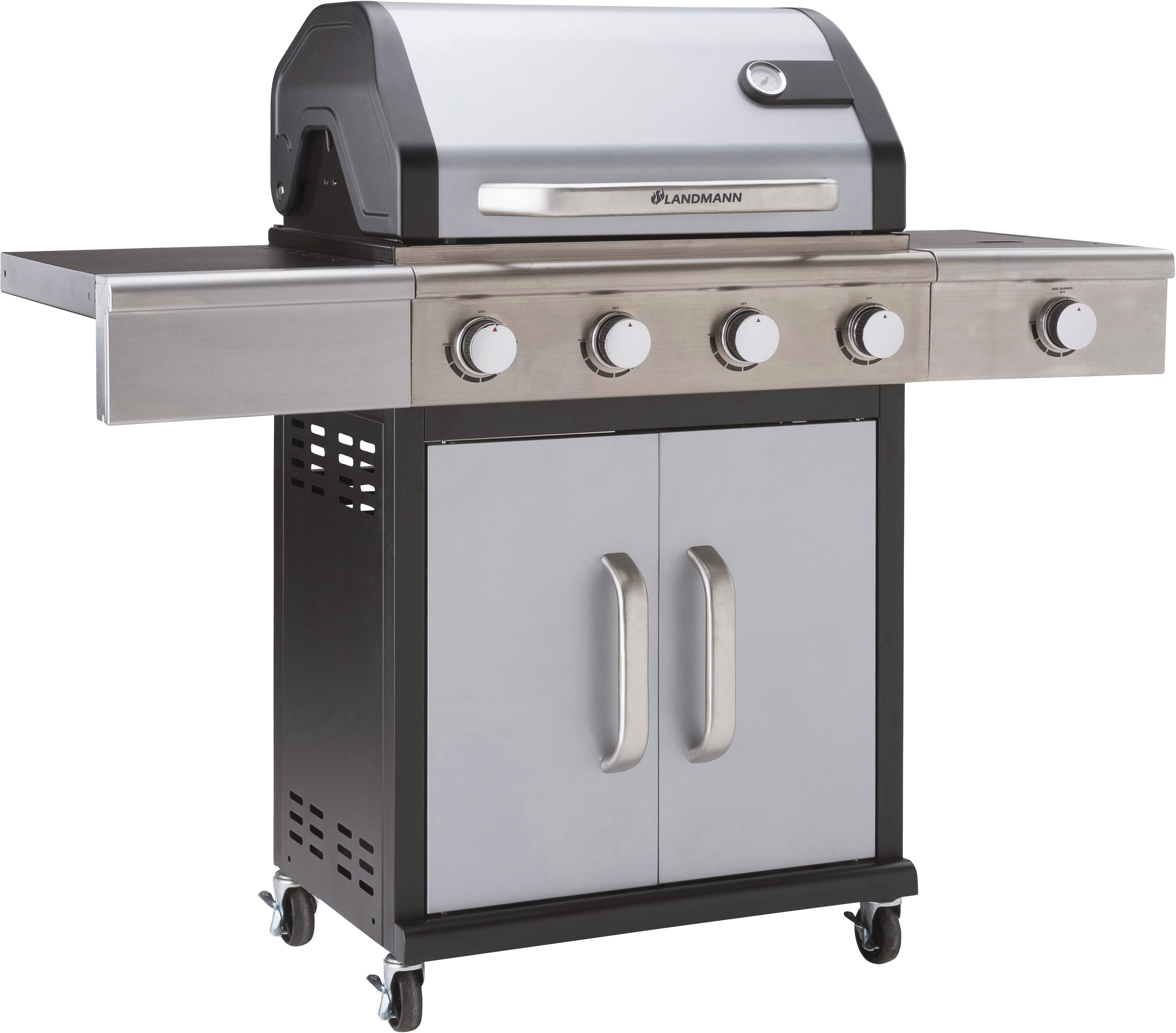 LANDMANN 12960 TRITON  4.1 gázgrillkocsi