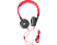 HARMAN KARDON T300ARNG Kulaküstü Kulaklık Kırmızı/Gri