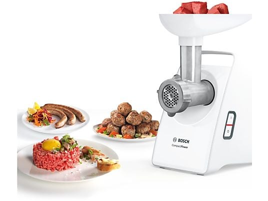 BOSCH Hachoir à viande (MFW3520W)