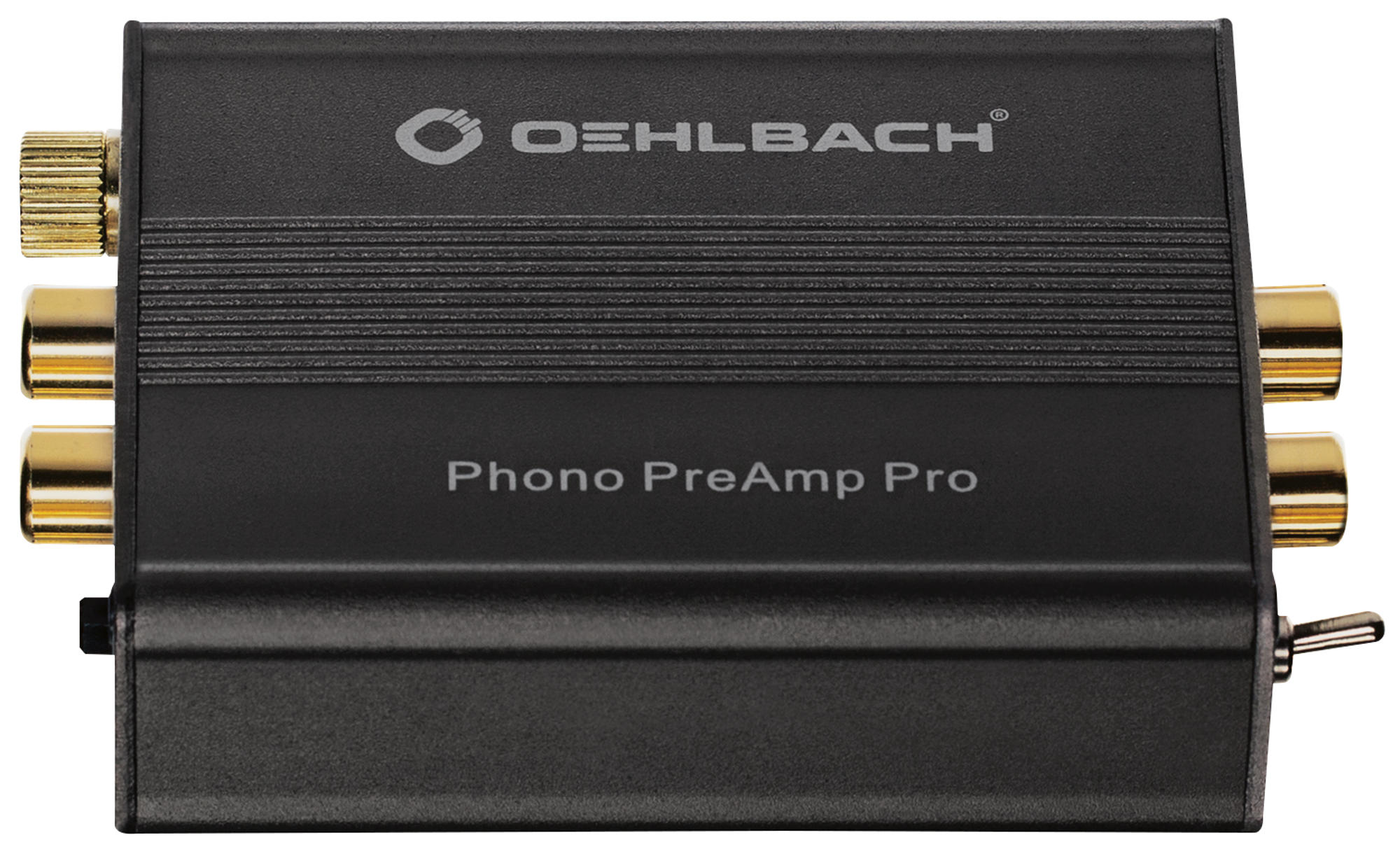 Phono OEHLBACH PreAmp Pro, Vorverstärker