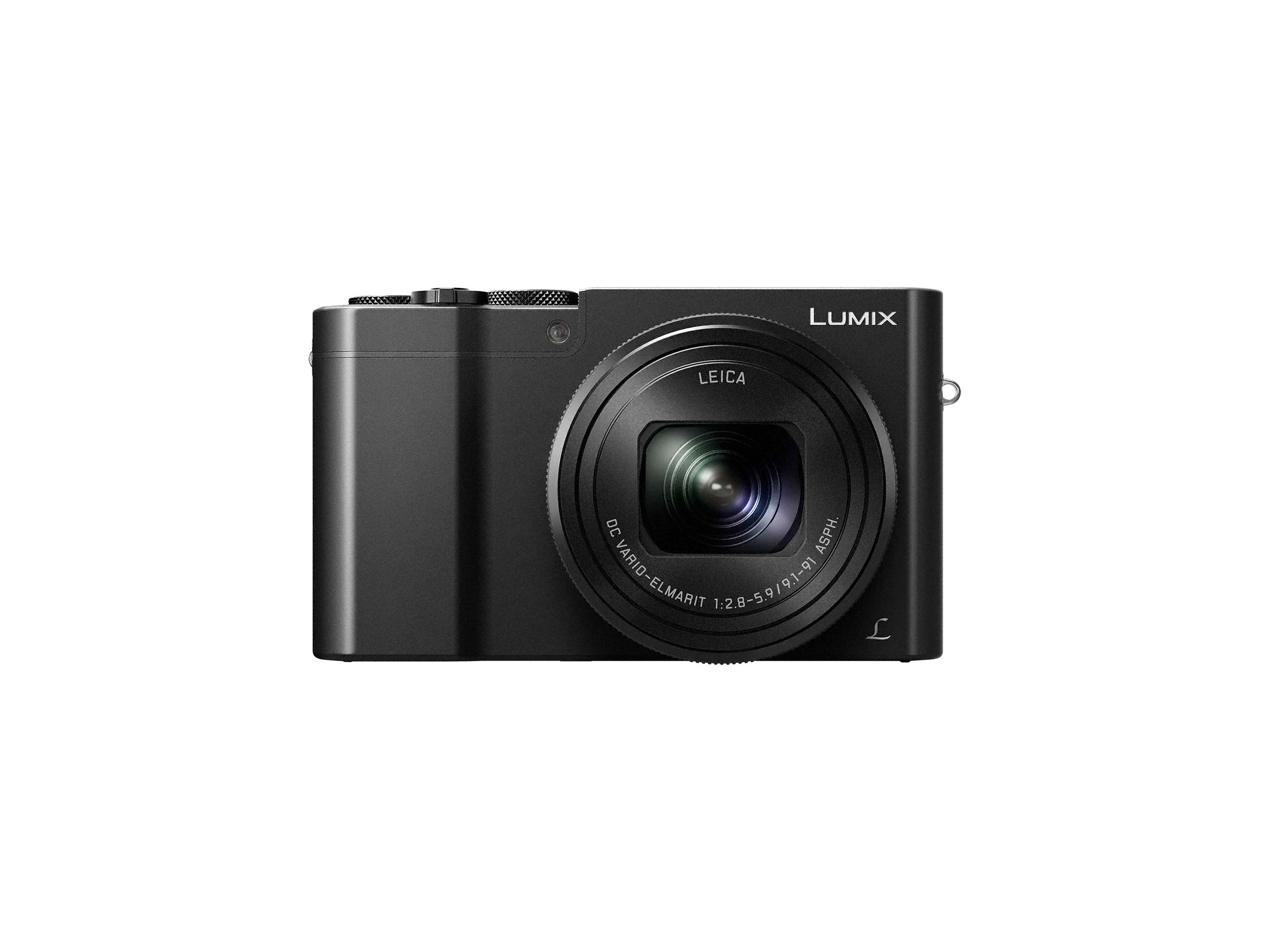PANASONIC LUMIX DMC-TZ100 Zwart