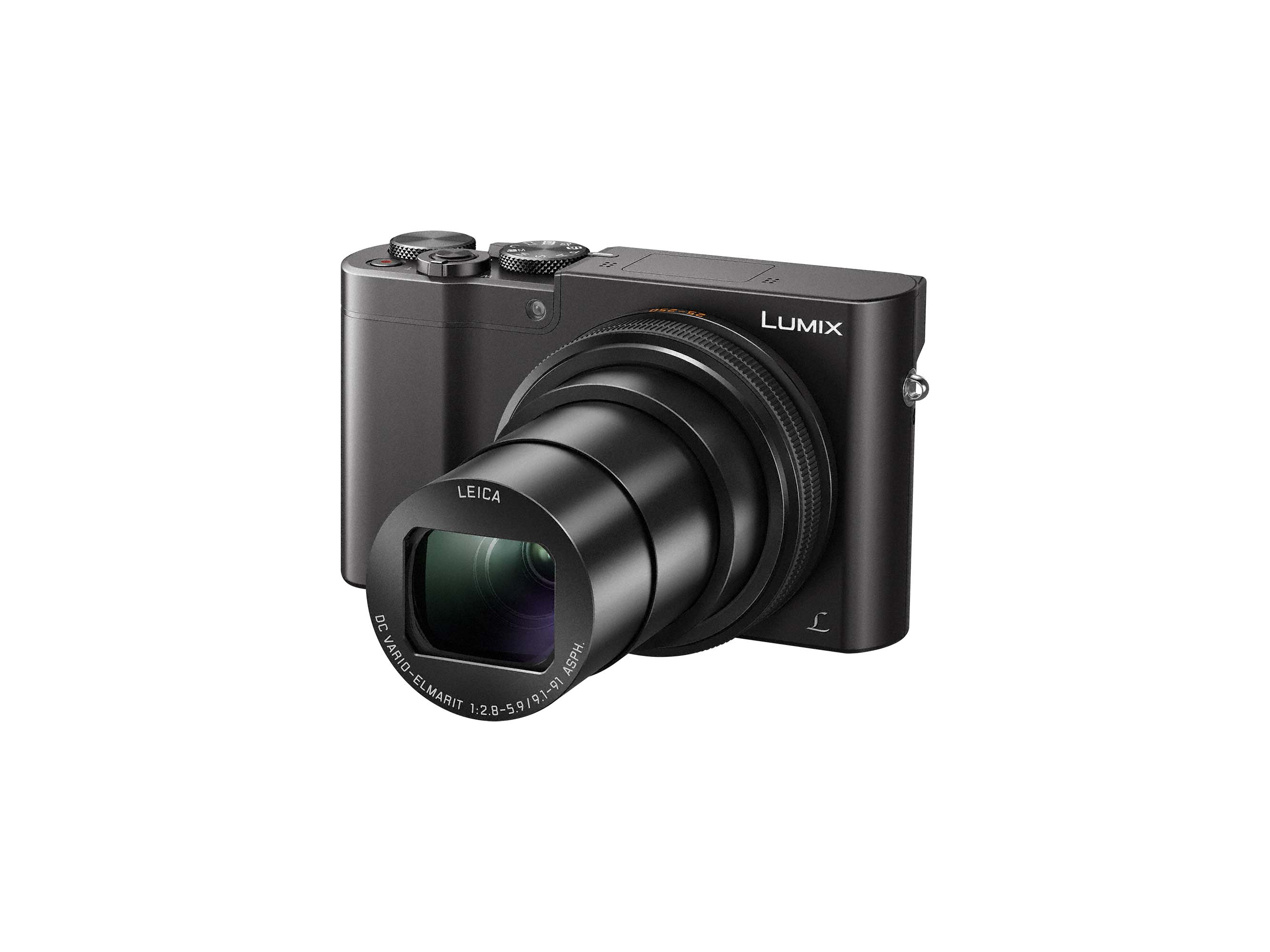 PANASONIC LUMIX DMC-TZ100 Zwart
