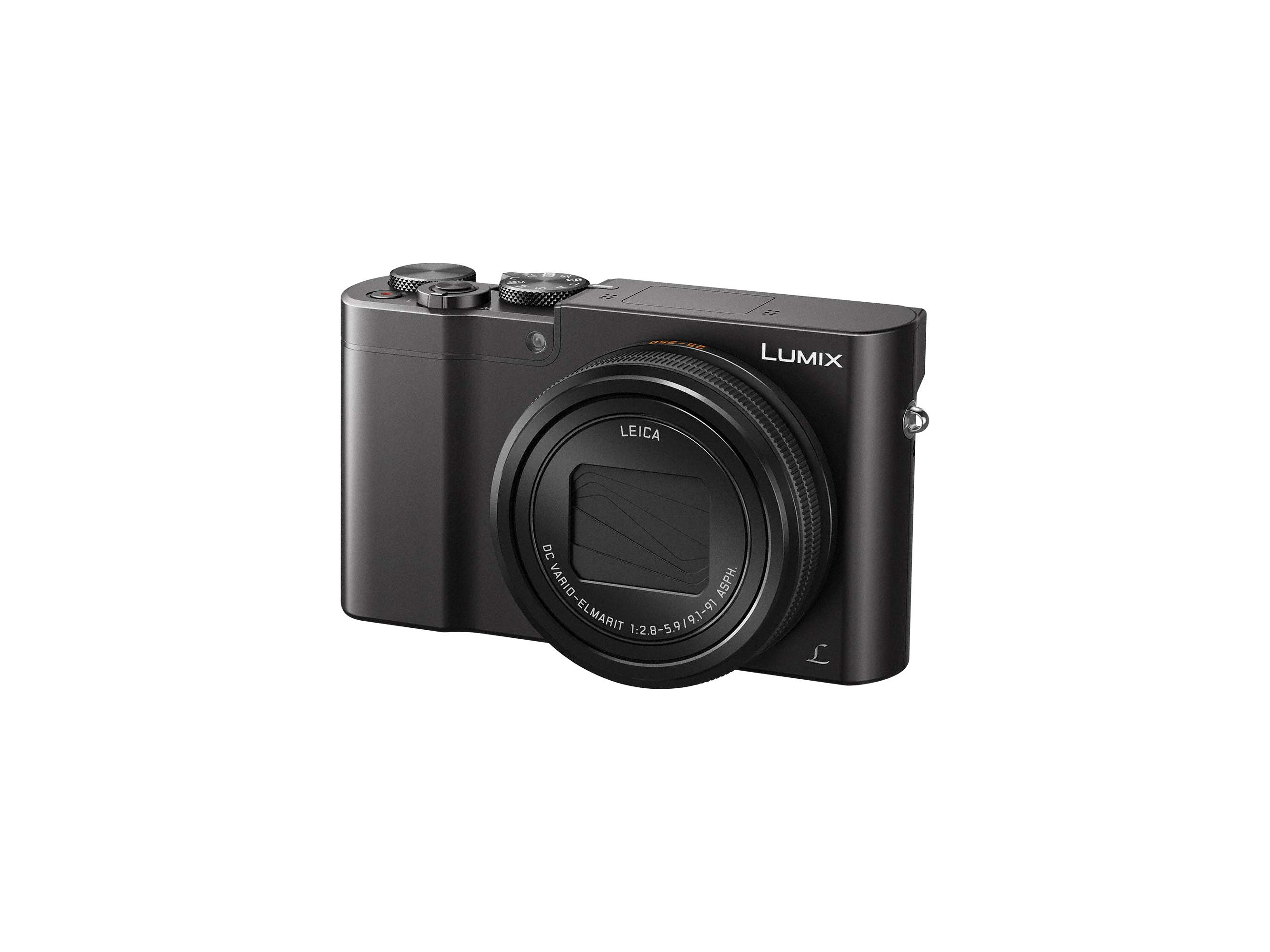 PANASONIC LUMIX DMC-TZ100 Zwart