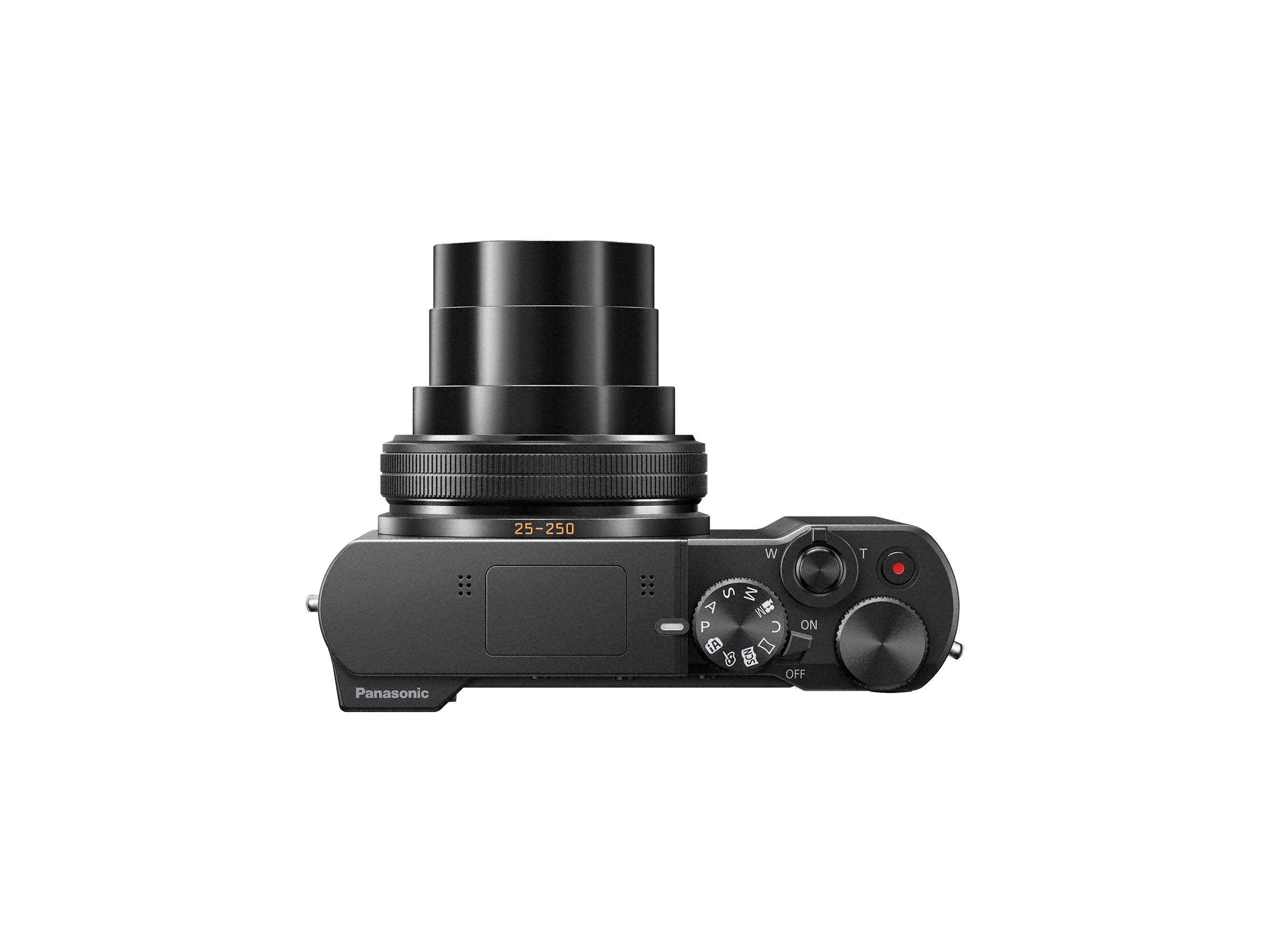PANASONIC LUMIX DMC-TZ100 Zwart
