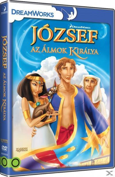 József, az álmok királya (DVD)