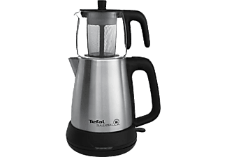 TEFAL 1500635493 Tea Expert Cam Demlik Çay Makinesi