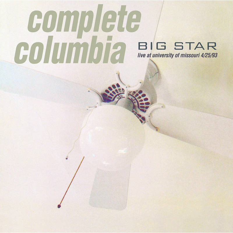 Big Star - Complete Columbia - Live (Vinyl LP (nagylemez))