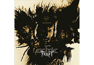 Celtic Frost - Monotheist - Reissue 2016 (Vinyl LP (nagylemez))