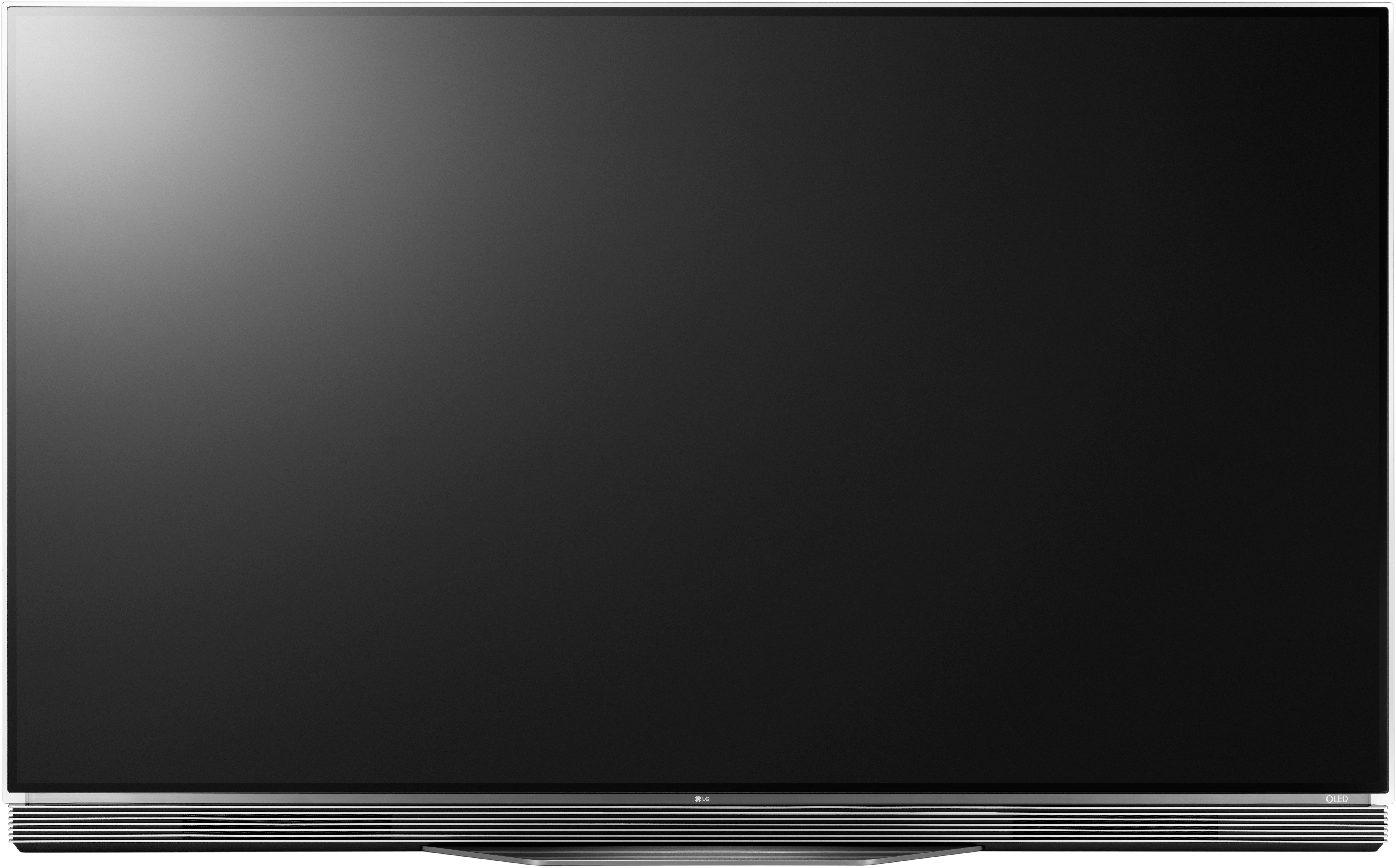 LG ELECTRONICS Fernseher OLED65E6V OLED 4K HDR 3D Smart TV 