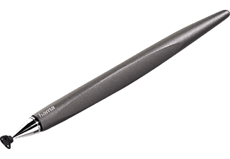 HAMA 107832 TRIANGEL 2IN1 STYLUS GREY - Digital-Pen (Grau)