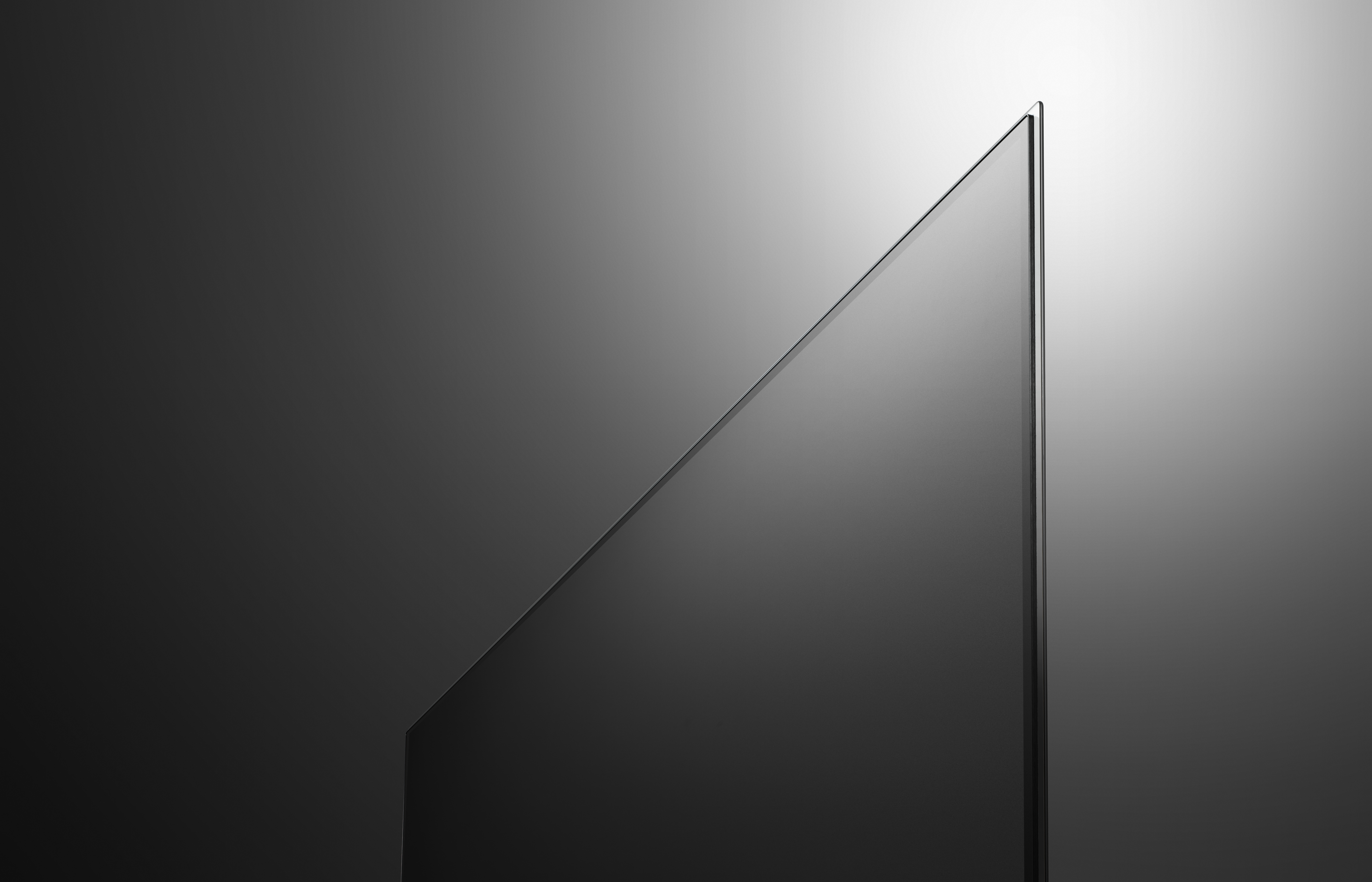 LG ELECTRONICS Fernseher OLED65E6V OLED 4K HDR 3D Smart TV 