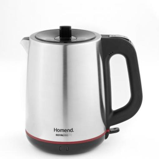 HOMEND 1711 Royal Çelik Çay Makinesi