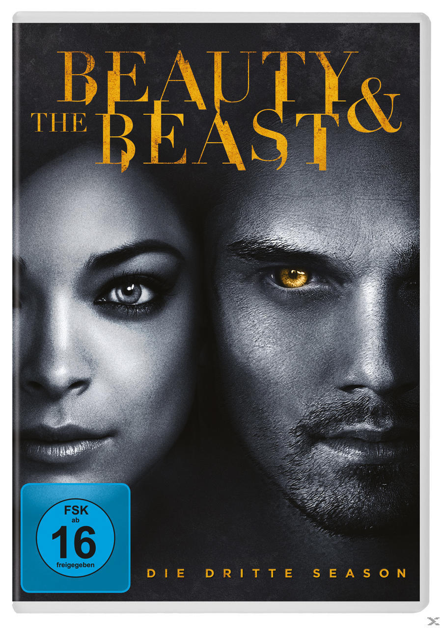 Beauty And The Beast - Staffel 3 DVD