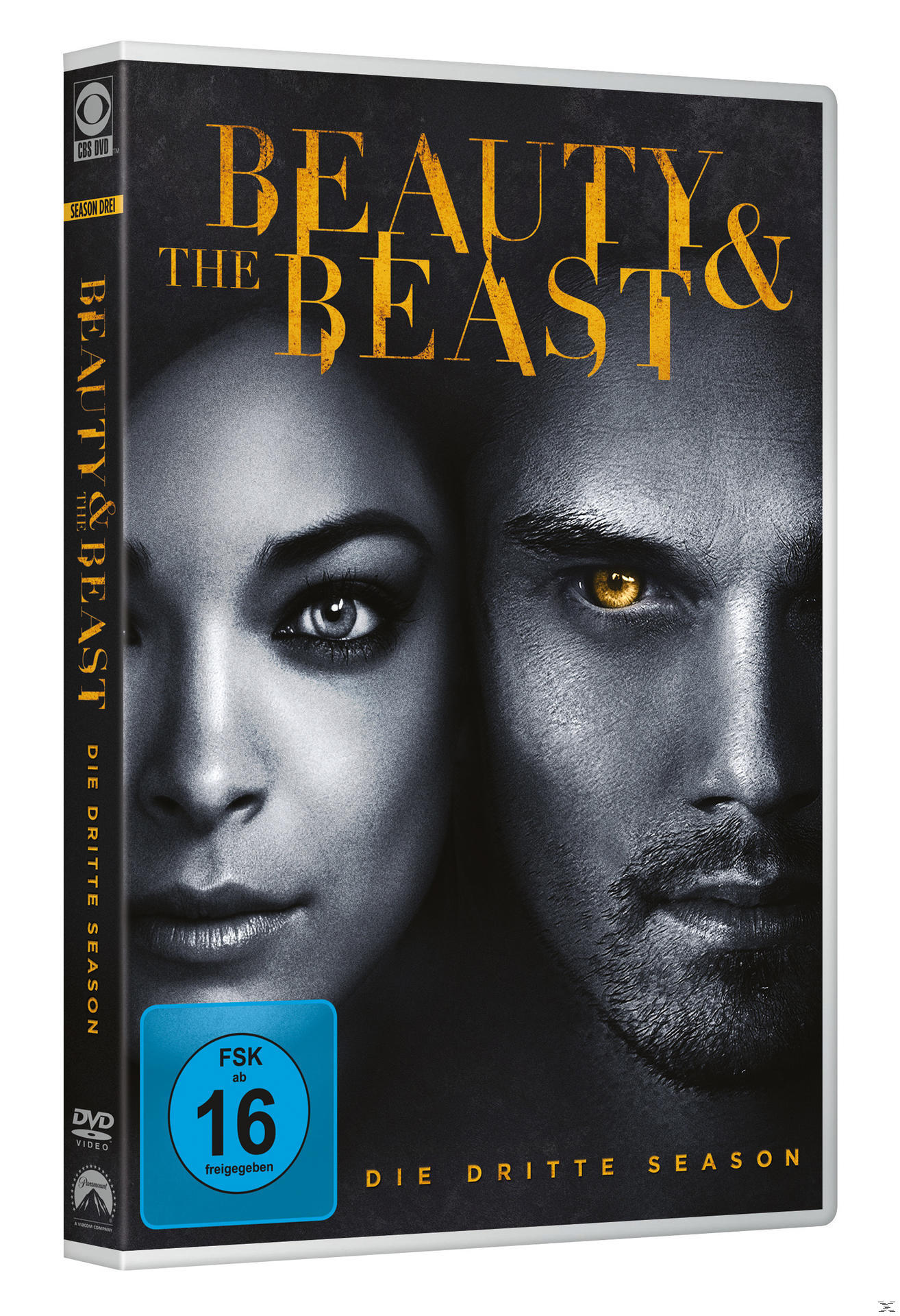 Beauty And The Beast - Staffel 3 DVD