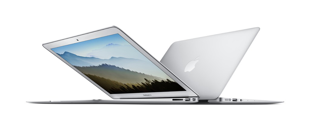 APPLE MacBook Air - 13,3 Zoll - Intel® Core™ i7 i7 - 8 GB - 128 GB - Intel® HD 6000 - macOS El Capitan