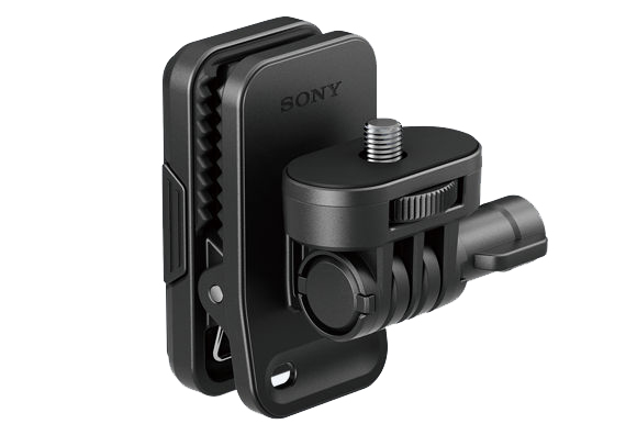 Sony Cap Clip Zwart