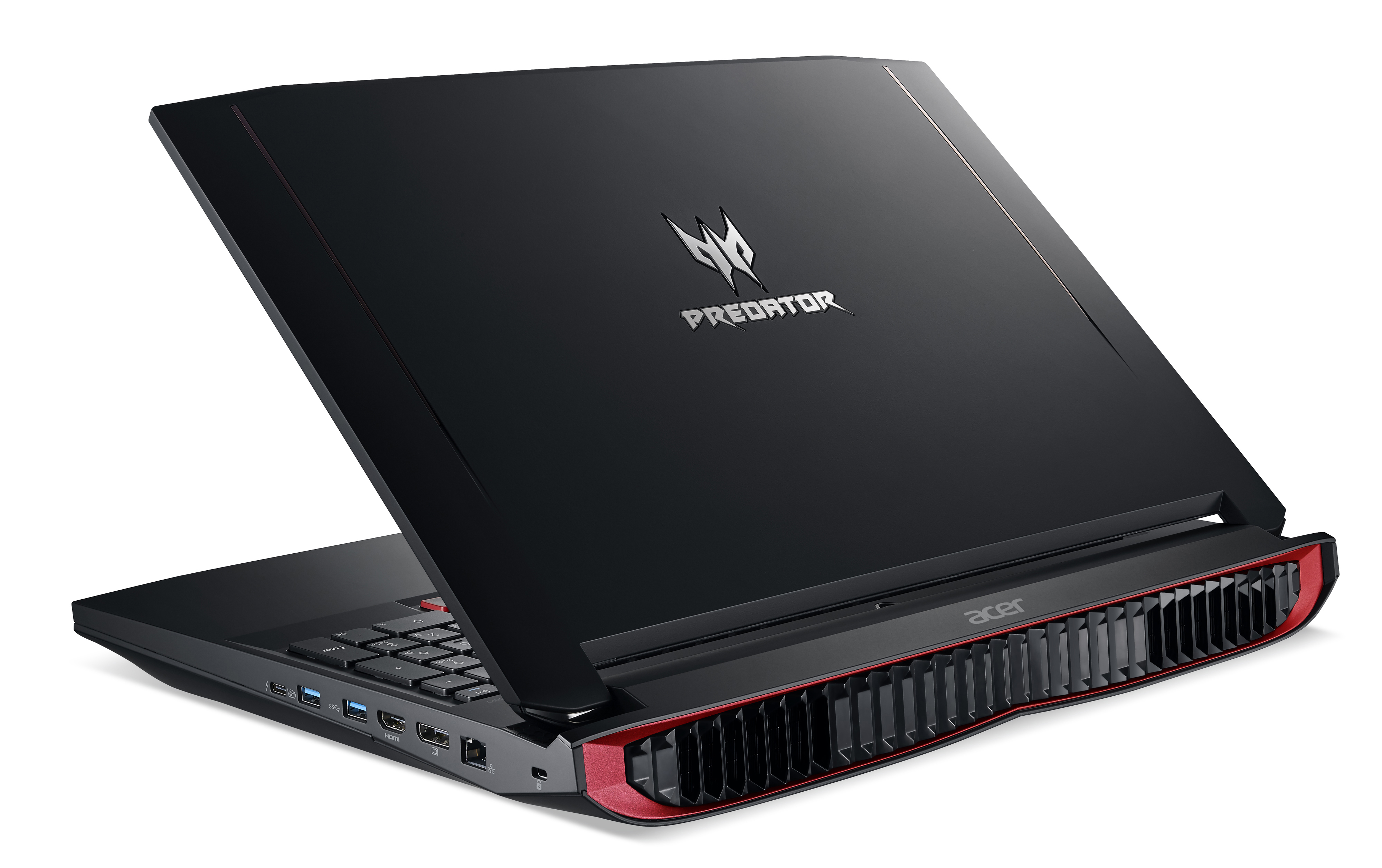 ACER Predator 17 X (GX-791-78UT) - 17,3 Zoll - Intel® Core™ i7 i7-6820HK - 64 GB - 512 GB - NVIDIA GeForce® GTX 980 - Windows 10 Home (64 Bit)