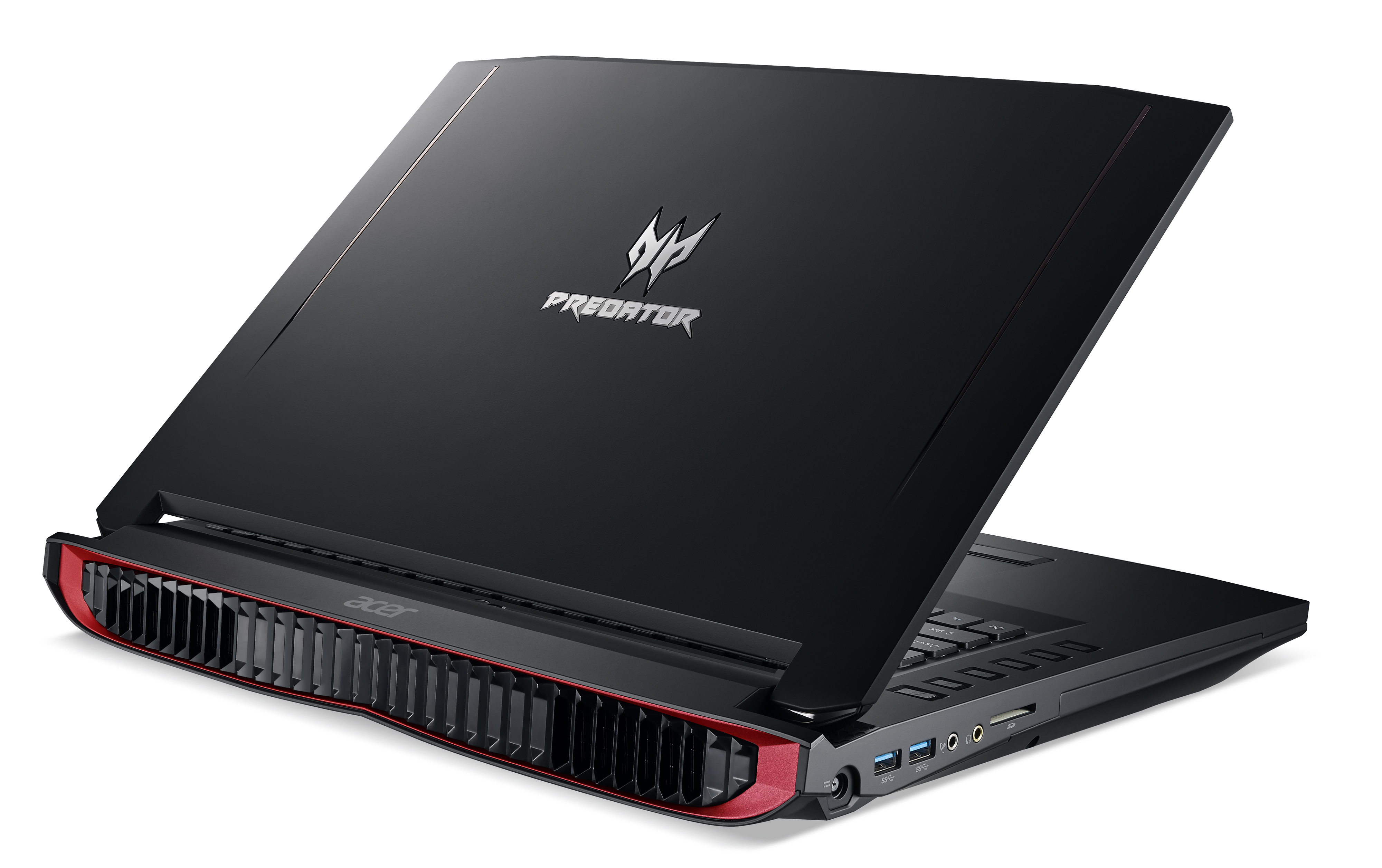 ACER Predator 17 X (GX-791-78UT) - 17,3 Zoll - Intel® Core™ i7 i7-6820HK - 64 GB - 512 GB - NVIDIA GeForce® GTX 980 - Windows 10 Home (64 Bit)