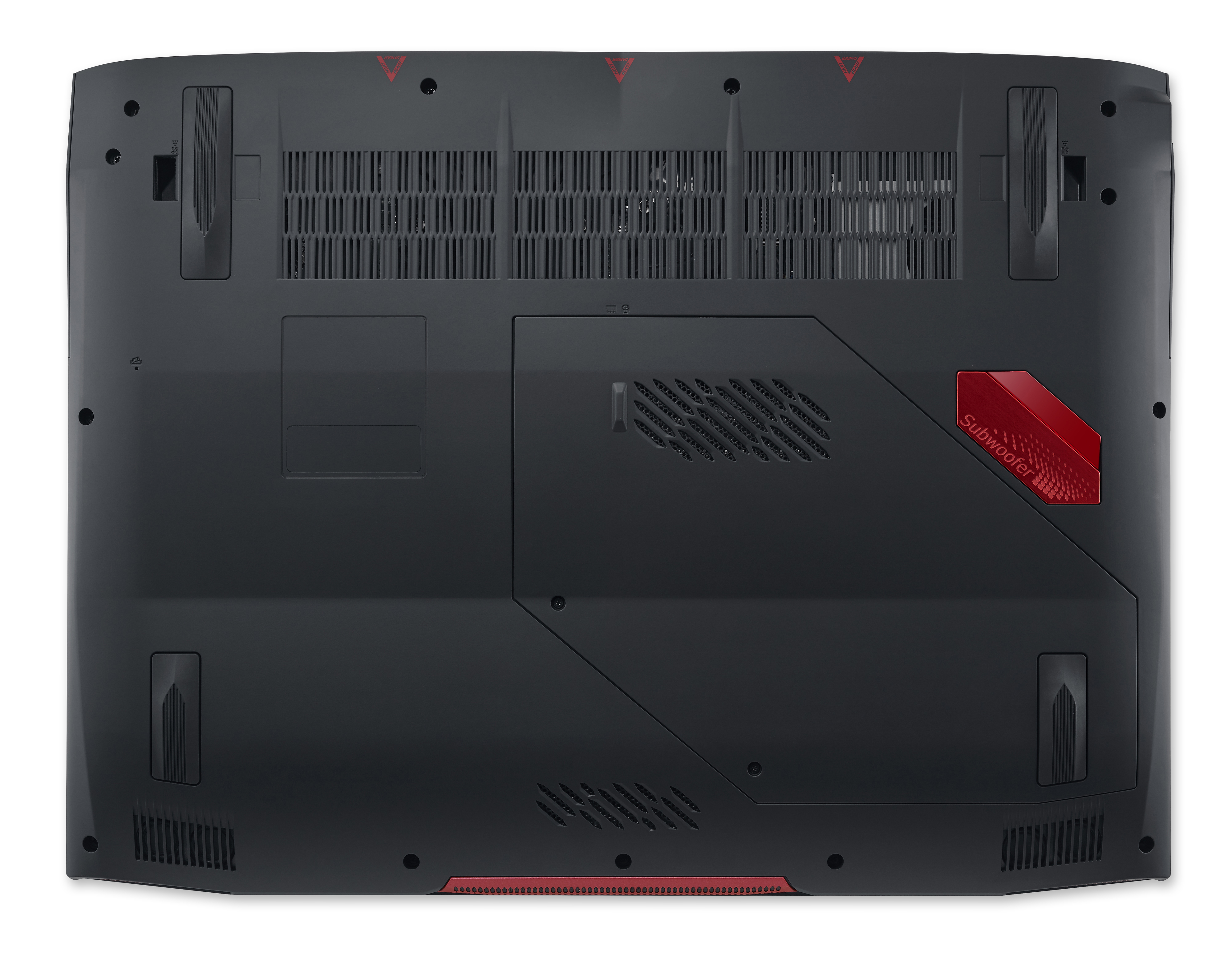 ACER Predator 17 X (GX-791-78UT) - 17,3 Zoll - Intel® Core™ i7 i7-6820HK - 64 GB - 512 GB - NVIDIA GeForce® GTX 980 - Windows 10 Home (64 Bit)