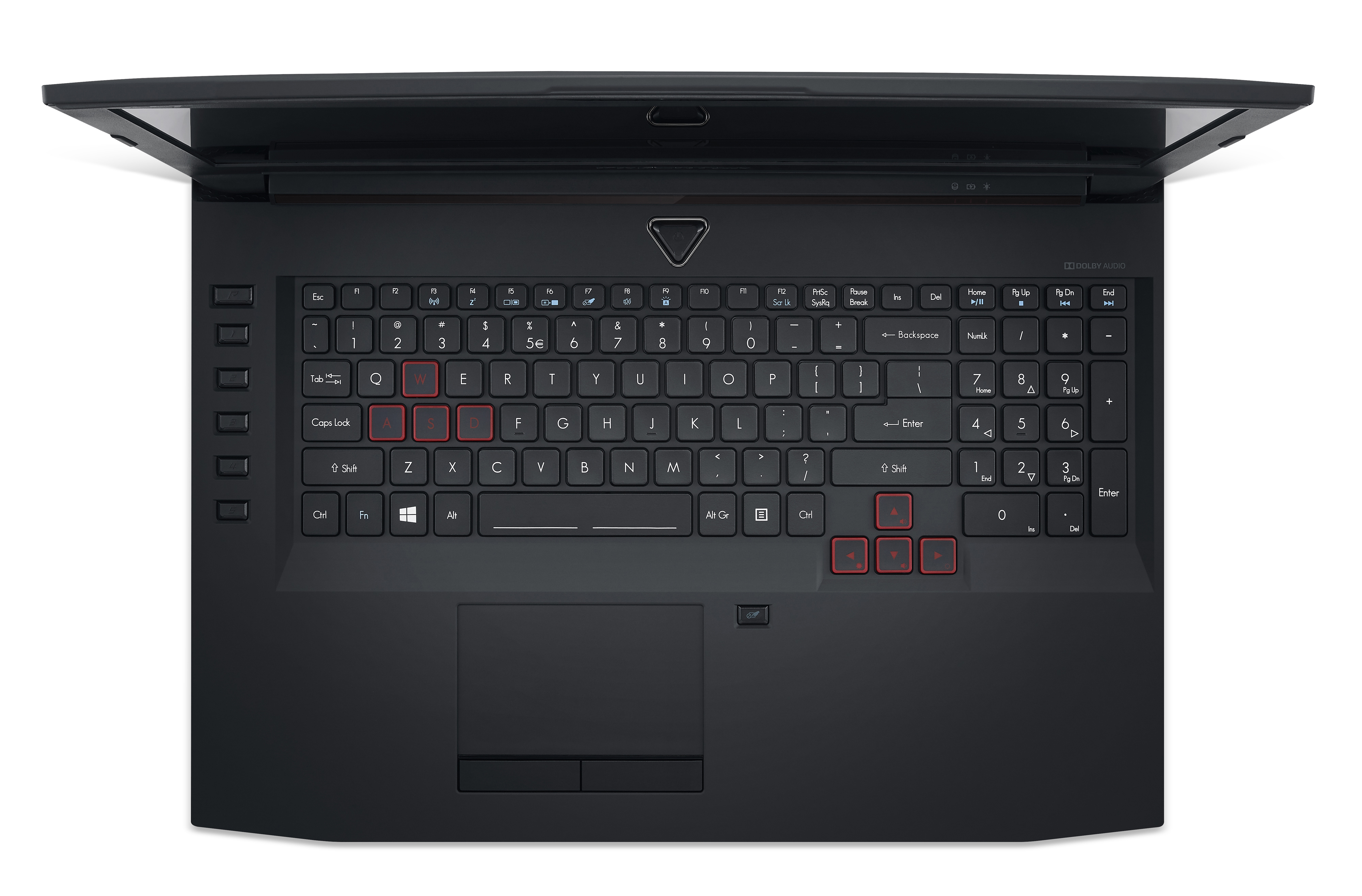 ACER Predator 17 X (GX-791-78UT) - 17,3 Zoll - Intel® Core™ i7 i7-6820HK - 64 GB - 512 GB - NVIDIA GeForce® GTX 980 - Windows 10 Home (64 Bit)