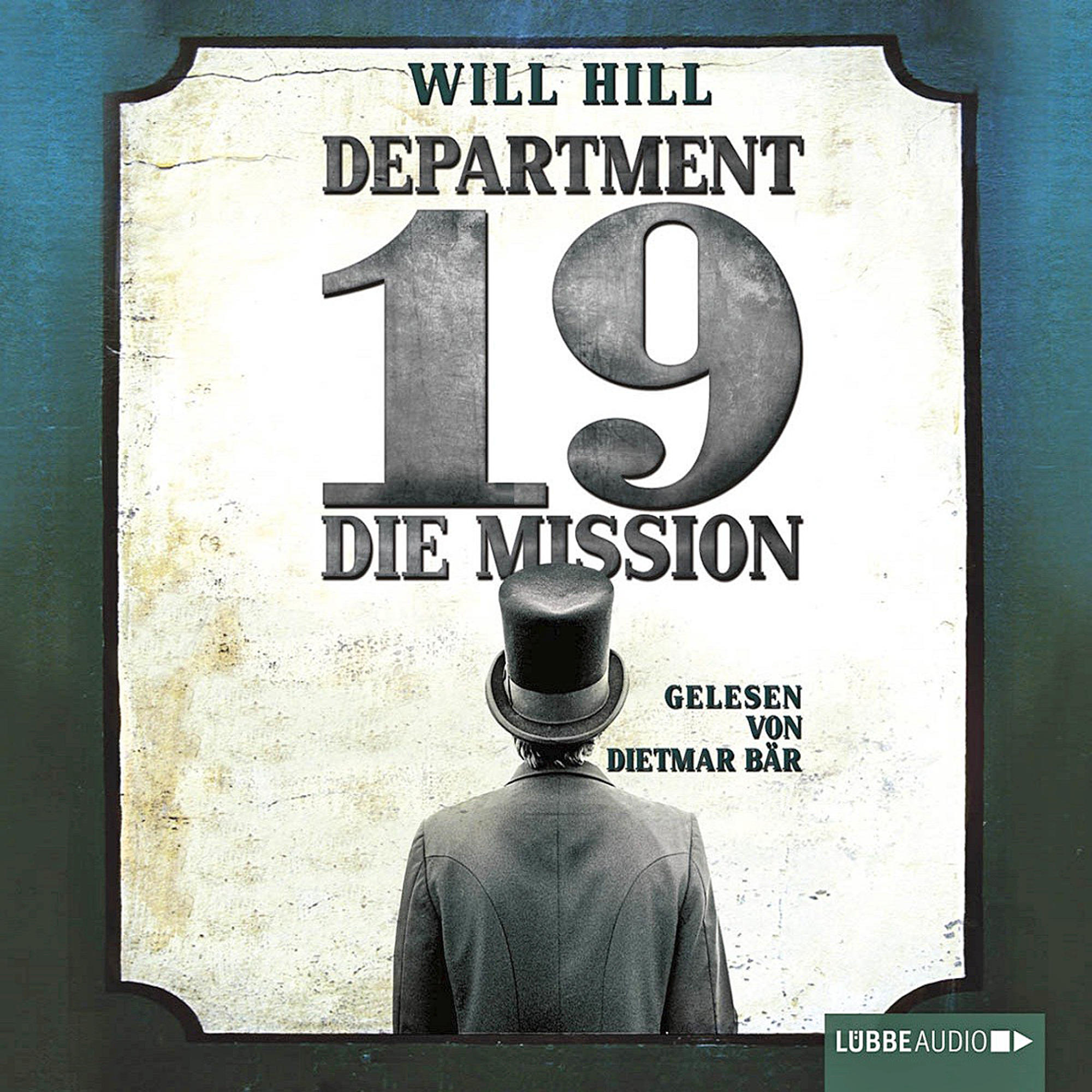Department 19 - Die Mission  - (CD)