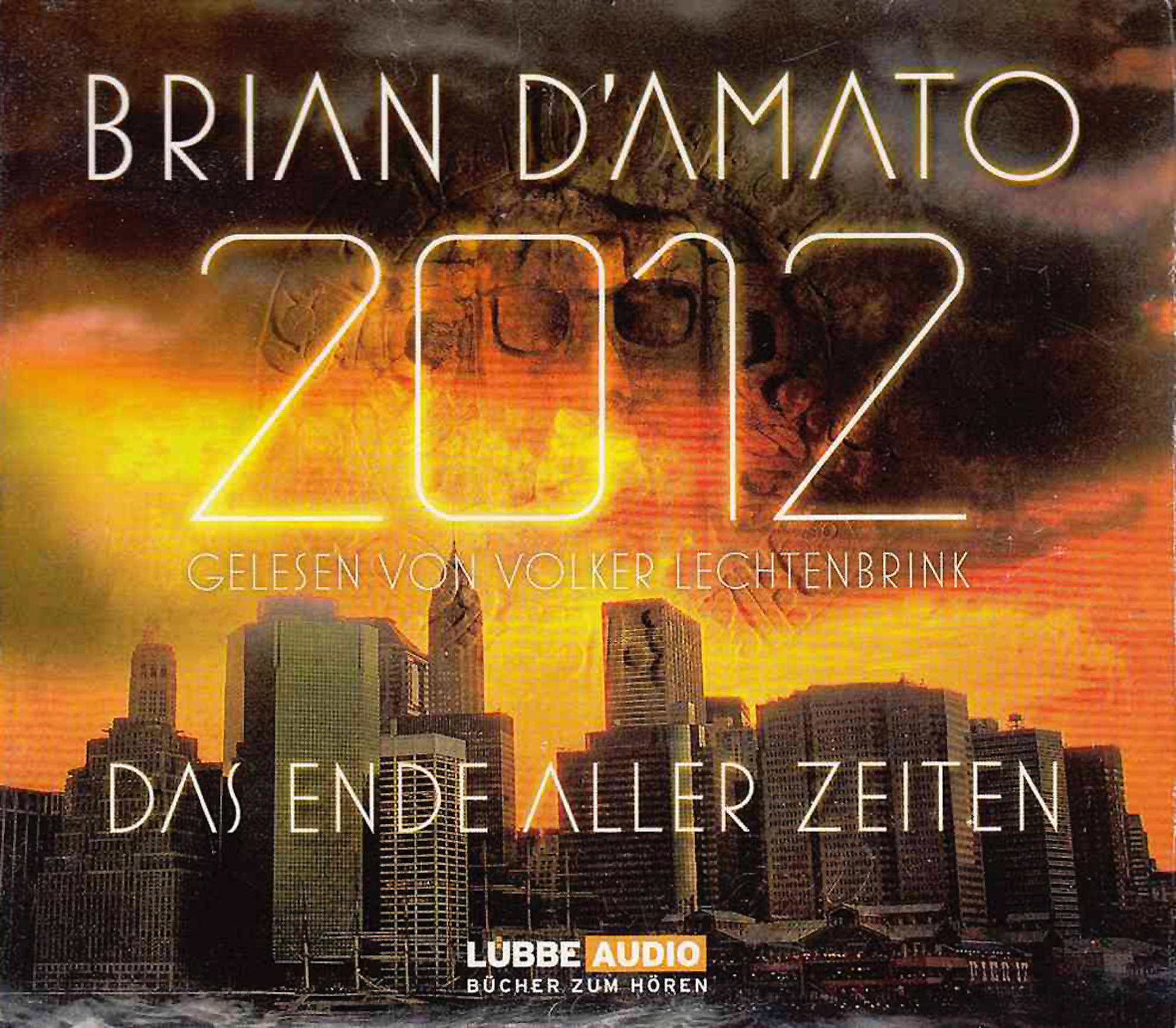 2012: Das Ende aller Zeiten  - (CD)