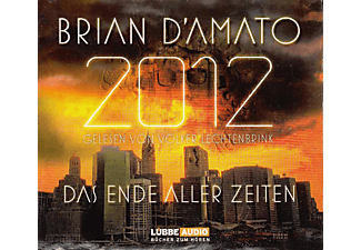 2012: Das Ende aller Zeiten  - (CD)