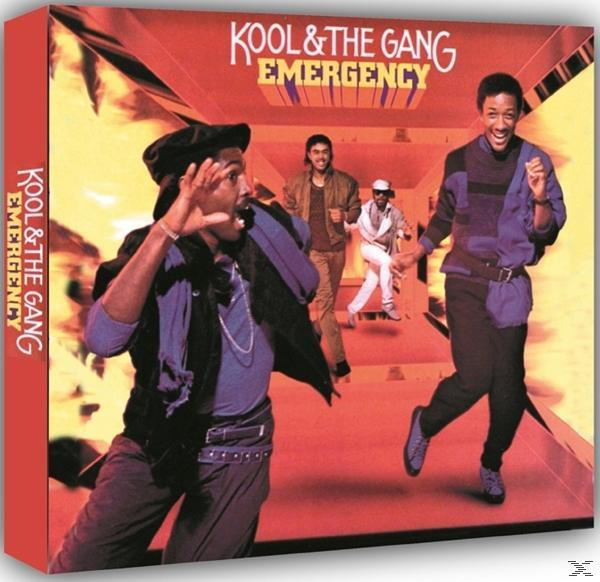 Kool & The Gang - Emergency (Remastered+Expanded Deluxe 2cd)  - (CD)