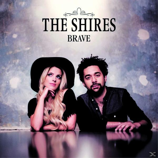 Shires/+ - Brave  - (CD)