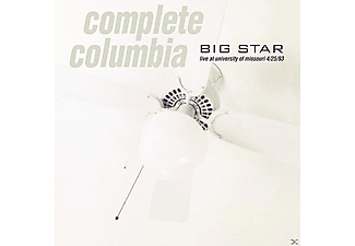 Big Star - Complete Columbia - Live (Vinyl LP (nagylemez))