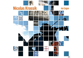 Nicolas Krassik - Na Lapa  - (CD)